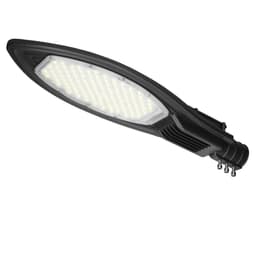 ECD Germany LED gadelygte 100W - AC85-265V - varm hvid 3000K - vandtæt IP66 -