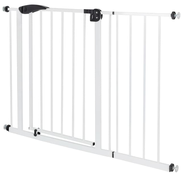 ECD Germany Dørvagt for børn, hunde og katte, 105-115cm med 30cm forlængelse,