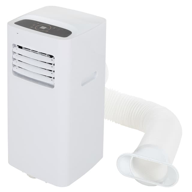 Mobil luftkonditionering 4in1 med frånluftsslang 7000 BTU 2kW