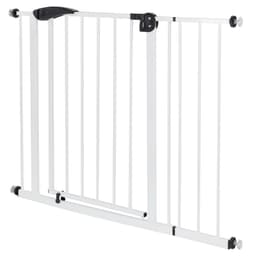 ECD Germany Dørvagt for børn, hunde og katte, 75-85cm inkl. 20cm forlængelse