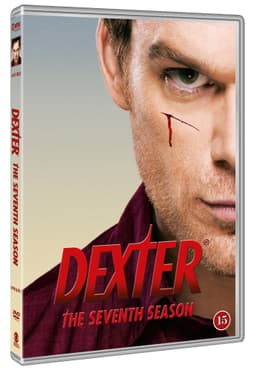 Dexter - Kausi 7 (DVD)
