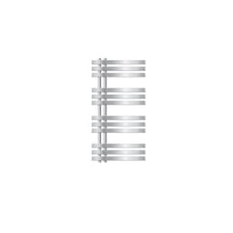 Design badrumsradiator Iron EM 500x1000 mm krom LuxeBath
