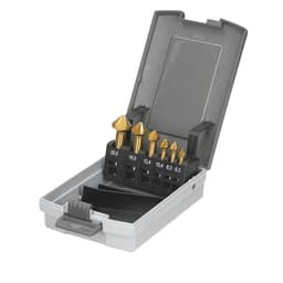 Laskujyrsinsarja 90° HSS DIN335C