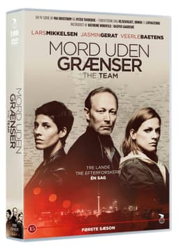 Mord uden grænser - DVD