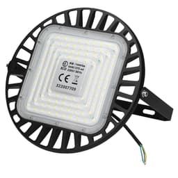 LED høj bugt armatur Resounding radiator Hall projektører industriel lampe koldt