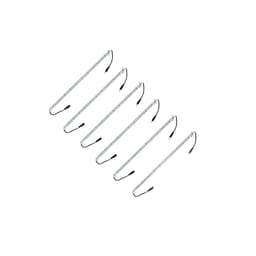 6 x LED pohjalevy 3m 180 led 5050 viileä valkoinen