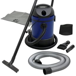 4in1 lammikkopölynimuri 1400W, erittäin pitkä imuletku ja imuputki
