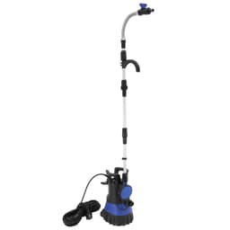 Regnvandspumpe Regnvandspumpe nedsænket pumpe Beskidt vandpumpe 350W 5200l / h