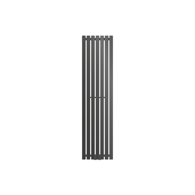 370 x1400 mm Stella panelradiatorer Design radiator handduk Antracit