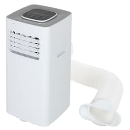 Liikuteltava ilmastointilaite 4in1 poistoilmaletkulla 5000 BTU 1.5kW sis.