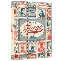 Fargo - Sesong 3 (DVD)