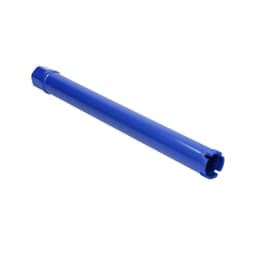 Diamantborekrone til kernebor 44 mm med metallegering