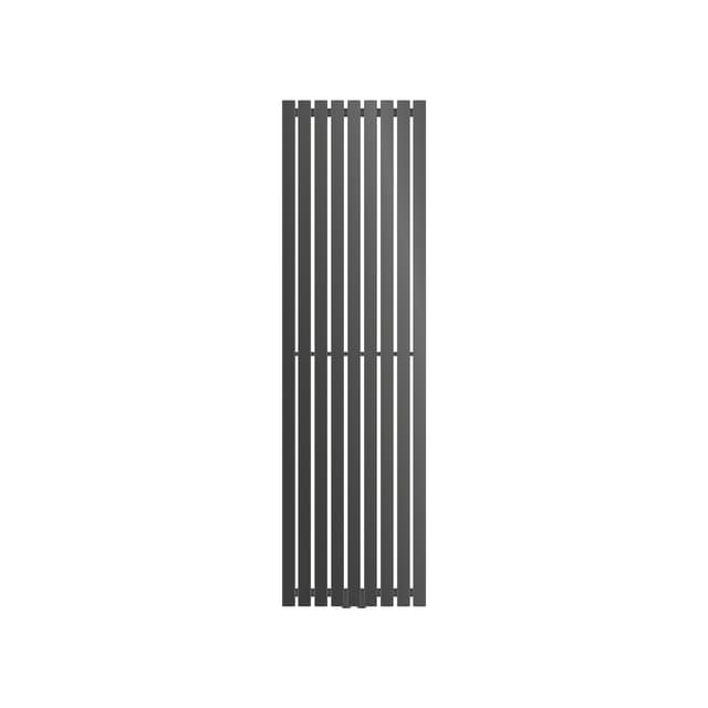ECD Germany Stella Design panel radiatorer - 480 x 1600 mm - antracit