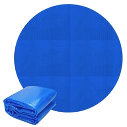 ECD Germany allas aurinko elokuva kierroksella Ø 3,6m 140 um sininen, PE