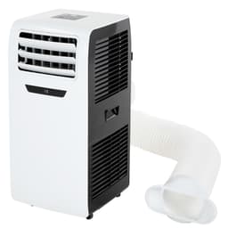 Siirrettävä ilmastointilaite 4in1 poistoilmaletkulla 9000 BTU 2.6kW sis.
