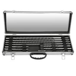 Murværk Boringer SDS Plus borehammer sæt Betonbor bore 11tlg med