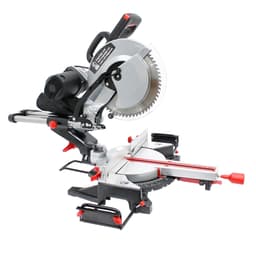 ECD Germany professionell tvärsnittssåg 1600 W- Ø 305mm HW sågblad - med laser -