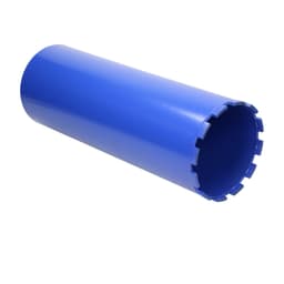 Diamantbor 150 mm, metallegering