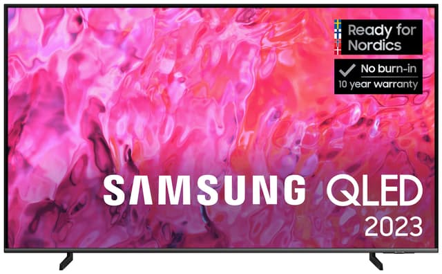 Samsung 50" Q68C 4K QLED Smart TV (2023)