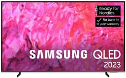 Samsung 75" Q68C 4K QLED älytelevisio (2023)