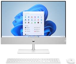 HP Pavilion 24 i5-13/8/512 23.8" AIO stationär dator