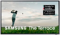 Samsung 65" LST7T The Terrace 4K QLED Smart TV (2023)