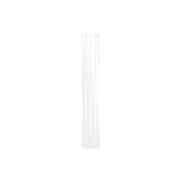 250x1400mm Stella panelradiatorer Design radiatortermostat radiator Vit