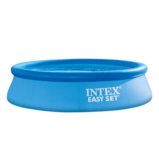 ECD GErmany Intex familiepool 244 x 61 cm swimmingpool pool rund børnebassin