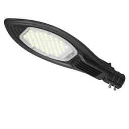 LED katuvalaisin, lämmin valkoinen, vedenpitävä 50W
