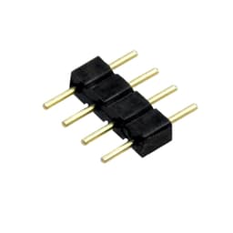 ECD Germany LED 044-4 polet stik til RGB-striben