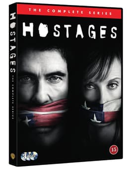 The Hostage - Kausi 1 (DVD)