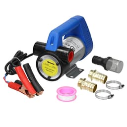 Dieselolie oliepumpe oliepumpe pumpe brændstofpumpe oliepumpe 40 l / min 12 V