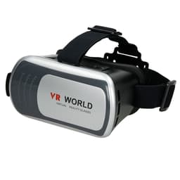 3D VR -lasit älypuhelimiin, joiden näytön läpimitta on 3,5-6 tuumaa.