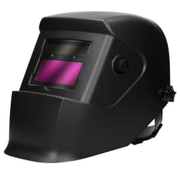Svetshjälm svetsning maskera automatisk svetsning sköld hjälm Solar 2 sensorer