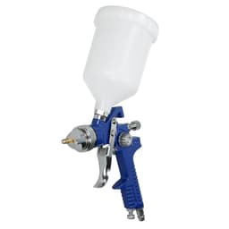 Komprimerad luft sprutpistol färg sprutpistol sprutpistol färgsprutpistol 1,4 mm