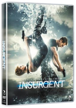 Divergent Series: The Insurgent (DVD)