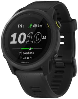 Garmin Forerunner 745, Pulsklocka