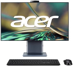 Acer Aspire S27 i7-12P/16/1000 27" All-in-one stasjonær PC