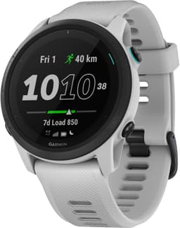 Garmin Forerunner 745 aktiivisuusranneke (valkoinen)