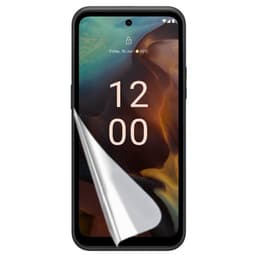 Näytönsuoja 3D Pehmeä HydroGel Nokia XR21