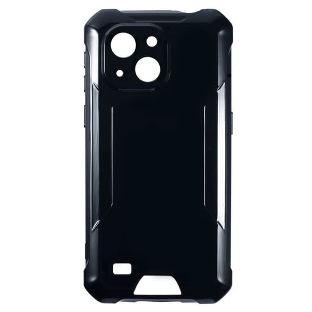 Silikone cover Oukitel WP20 - Sort