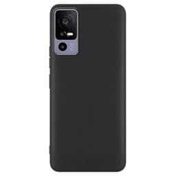 Silikone cover TCL 40 X - Sort