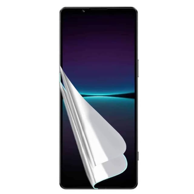 2-pack Skärmskydd 3D Soft HydroGel Sony Xperia 1 V