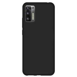 Silikondeksel Doogee S97 Pro - Svart