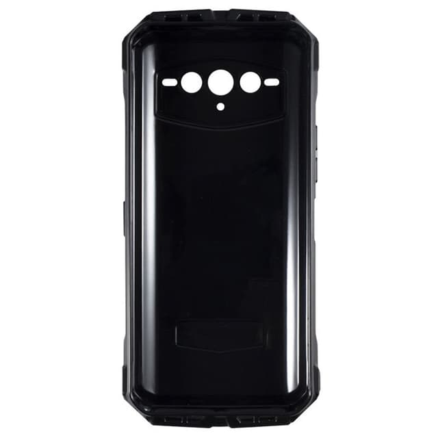 Silikone cover Doogee S100 - Sort