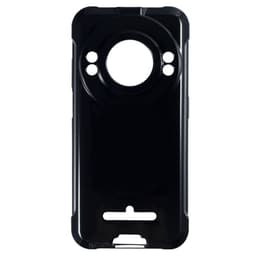 Silikon skal svart Ulefone 16 Pro