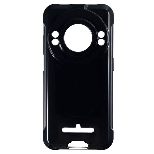 Silikone cover Ulefone 16 Pro - Sort