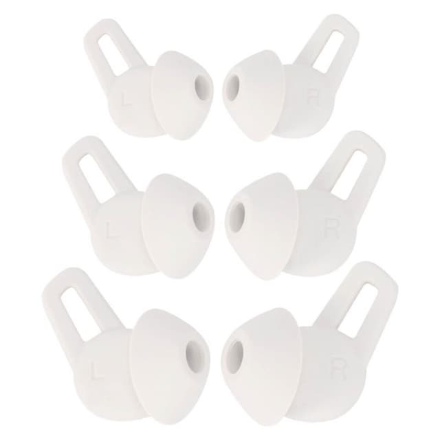 Öronkuddar 6-pack Huawei FreeLace Pro - Vit