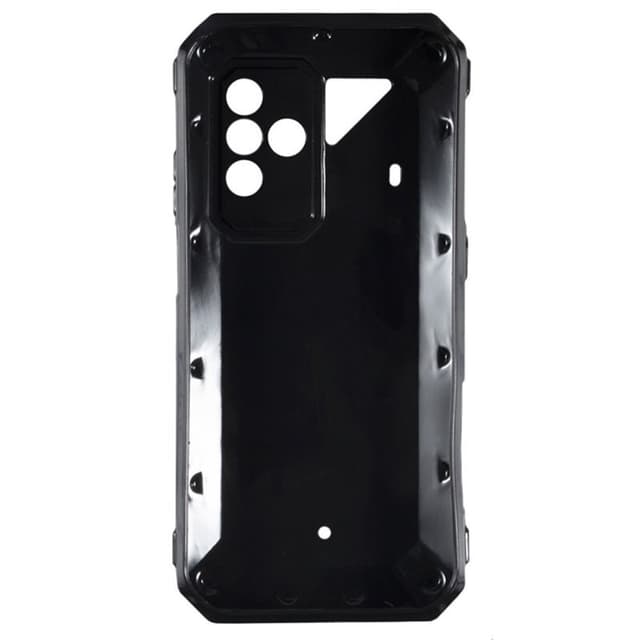 Silikon skal svart Ulefone Power Armor 19T