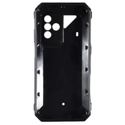 Silikone cover Ulefone Power Armor 19T - Sort